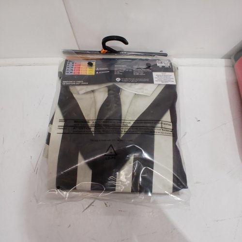 BOYS RUBIES BEETLEJUICE COSTUME - MEDIUM (8-10) - WHITE/BLACK (STYLE: 1001534) image 3