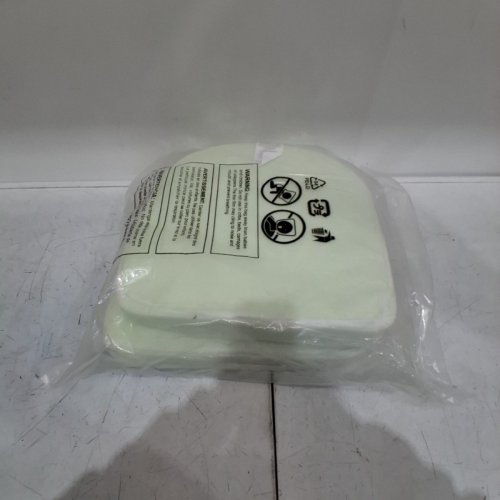 2PC MEMORY FOAM OUTDOOR SEAT CUSHION INSERTS - 17" X 17" image 4