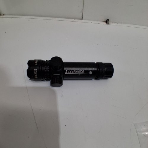 FEYACHI TACTICAL GREEN LASER SIGHT WITH 45 DEGREE P13 PICATINNY - BLACK (MODEL: GL6) image 4