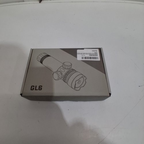 FEYACHI TACTICAL GREEN LASER SIGHT WITH 45 DEGREE P13 PICATINNY - BLACK (MODEL: GL6) image 5