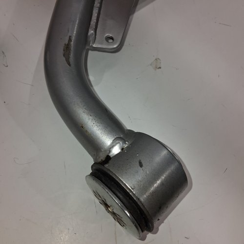 2PC AUTOMOTIVE SUSPENSION CONTROL ARMS FOR VARIOUS MODELS - SILVER image 3