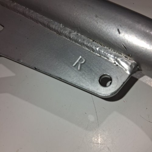 2PC AUTOMOTIVE SUSPENSION CONTROL ARMS FOR VARIOUS MODELS - SILVER image 7