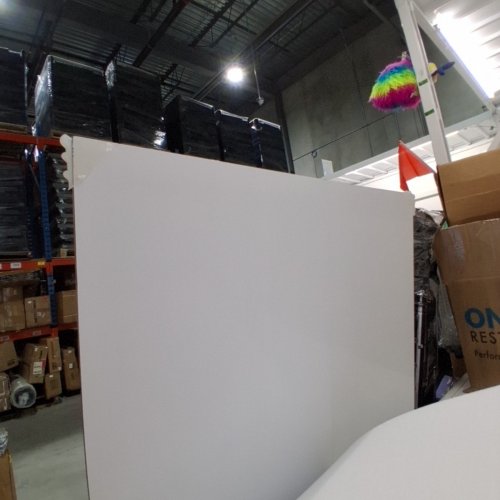 2PK FULL LENGTH RECTANGULAR MIRRORS - 16" X 56" - CLEAR image 4