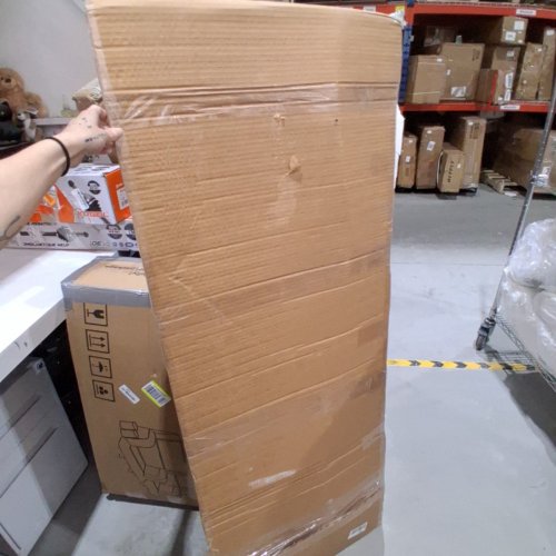 2PK FULL LENGTH RECTANGULAR MIRRORS - 16" X 56" - CLEAR image 5