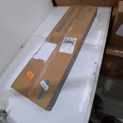 SENVILLE DECORATIVE LINE SET COVER KIT FOR MINI SPLIT AIR CONDITIONERS - 3"X20FT - (MODEL: SENLC-6M) image 4