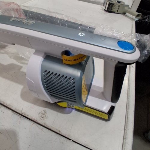 SHARK POWERPRO PLUS CORDLESS VACUUM WITH FLOOR DETECT, HEPA FILTRATION SYSTEM, UP TO 50 MINUTES RUNTIME - (MODEL:IZ377H) image 2
