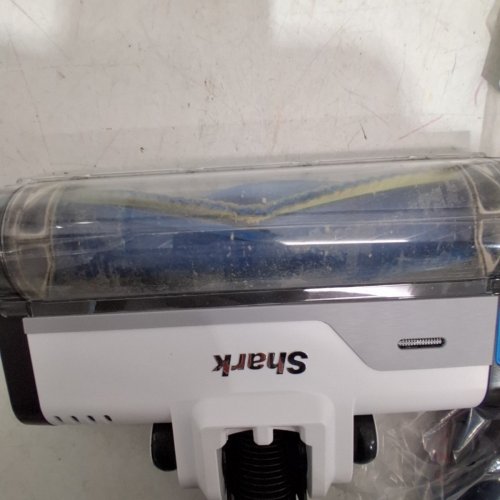 SHARK POWERPRO PLUS CORDLESS VACUUM WITH FLOOR DETECT, HEPA FILTRATION SYSTEM, UP TO 50 MINUTES RUNTIME - (MODEL:IZ377H) image 4