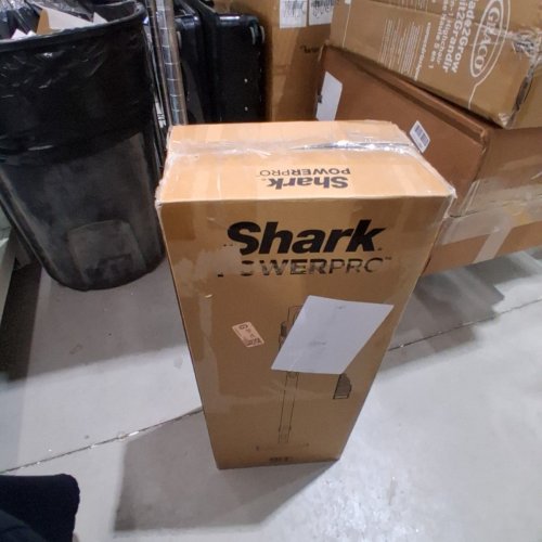 SHARK POWERPRO PLUS CORDLESS VACUUM WITH FLOOR DETECT, HEPA FILTRATION SYSTEM, UP TO 50 MINUTES RUNTIME - (MODEL:IZ377H) image 5