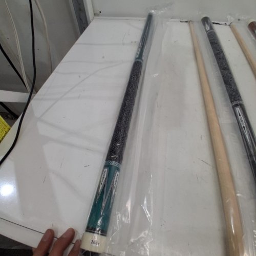 4PK FADAZAI BILLIARD POOL CUE STICKS 58" image 3