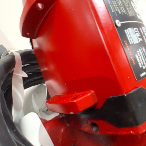 FILL-RITE DC FUEL TRANSFER PUMP - 25 GPM, 12 V/24 V DC - RED (MODEL: NX25-DCNB-PX) image 6
