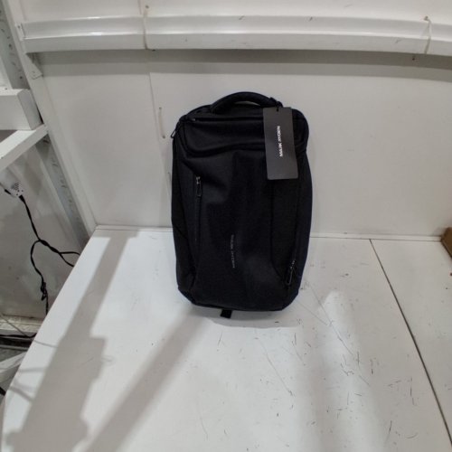 MARK RYDEN BACKPACK - BLACK image 2