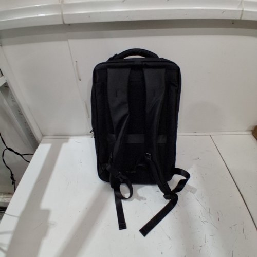 MARK RYDEN BACKPACK - BLACK image 3