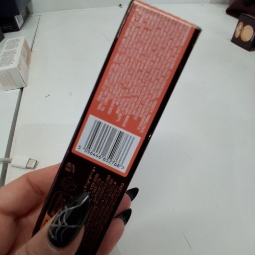 CHARLOTTE TILBURY UNREAL HEALTHY GLOW BLUSH STICK - 0.31 OZ- PEACHY GLOW image 2