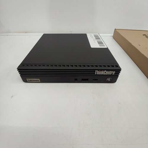 LENOVO THINKCENTRE M70Q MINI DESKTOP COMPUTER - INTEL CORE I5-10400T, 16GB DDR4 RAM, 512GB NVME SSD WIFI 6, BLUETOOTH 5.1, WINDOWS 11 - BLACK (MODEL: M70Q) image 9