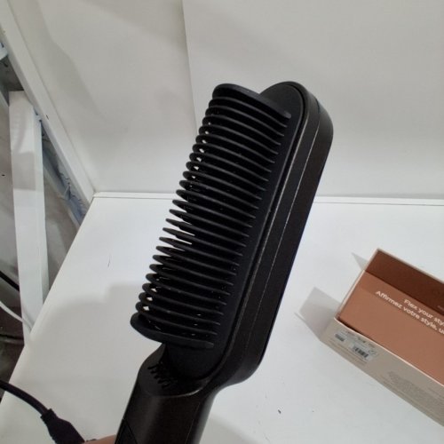 OLLA BELLA PROFESSIONAL HOT COMB - AC100-240 V 50/60HZ 30W - BLACK (MODEL: OB-HCB-BK) image 3
