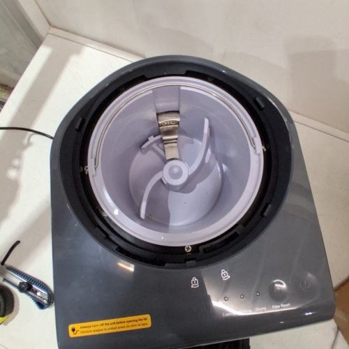 AIRTHEREAL REVIVE ELECTRIC KITCHEN COMPOSTER - 2.5L CAPACITY - TRI-BLADE - GREY - (MODEL: REVIVE R500-V) image 4