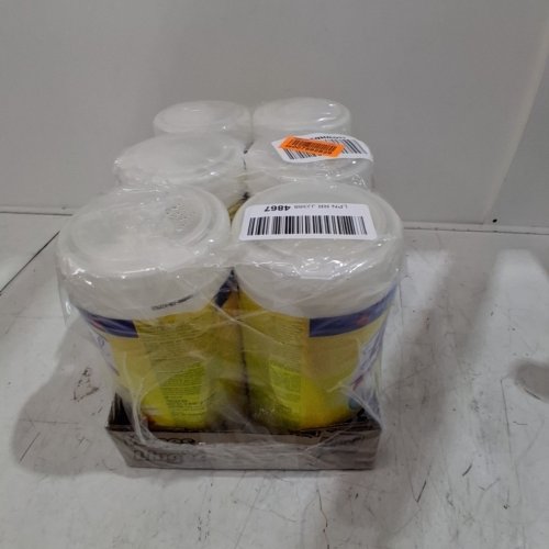 6PK (75 WIPES PER) LYSOL DISINFECTING WIPES - CITRUS image 3