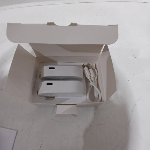 2PK LYRIDZ MOTION SENSOR NIGHT LIGHT - 2700K - WHITE image 3