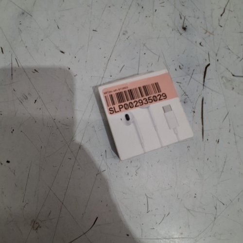 APPLE EAR BUDS / HEADPHONES / EARPODS - USB-C CONNECTION - WHITE (MODEL : MYQY3AM/A) image 4