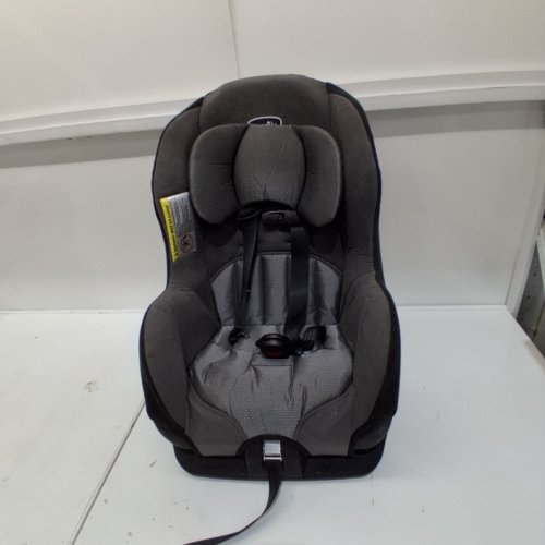 EVENFLO TRIBUTE LX CONVERTIBLE CAR SEAT - 40LBS CAP - SATURN GREY (MODEL: 38111190C) image 3