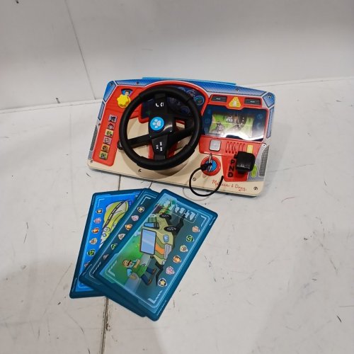 MELISSA AND DOUG PAW PATROL RESCUE MISSION ACTIVITY BOARD DASHBOARD - MULTICOLOR - (MODEL: 33275) image 2