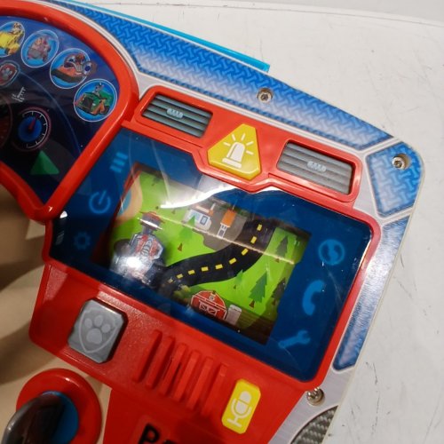 MELISSA AND DOUG PAW PATROL RESCUE MISSION ACTIVITY BOARD DASHBOARD - MULTICOLOR - (MODEL: 33275) image 3