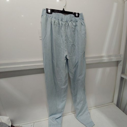 ELLA DAHL MULTI STITCH CATALINA PANTS - EXTRA SMALL - COASTAL FADE WASH image 4