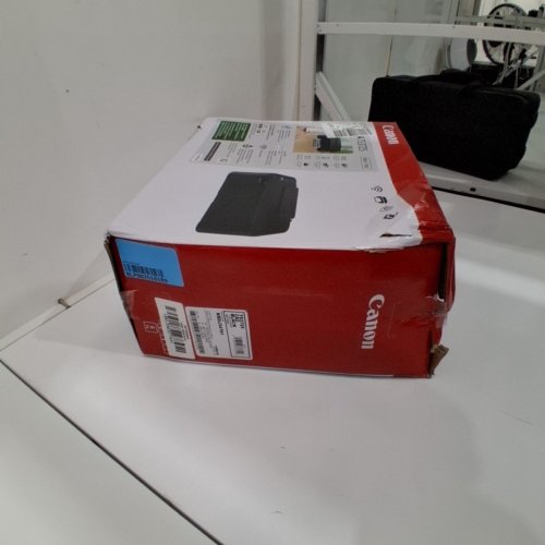CANON PIXMA TS3725 WIRELESS ALL-IN-ONE COLOUR PRINTER - BLACK image 5