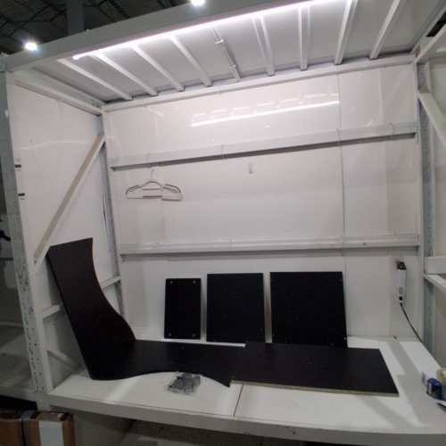 FLUVAL FLEX AQUARIUM STAND FOR 57L AQUARIUM - BLACK (MODEL: AHG15015) image 2