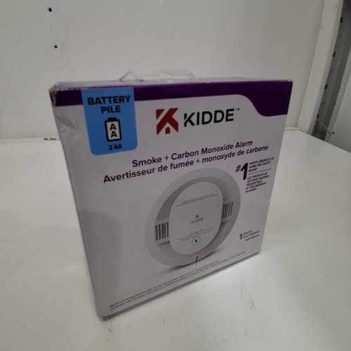 KIDDE DETECT COMBINATION SMOKE AND CARBON MONOXIDE ALARM - WHITE (MODEL: 30CUDR-CA) image 5