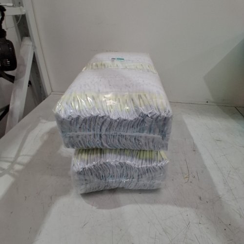 100PK PAMPERS SWADDLERS UP TO 100% LEAKPROOF BABY DIAPERS - SIZE 5 image 3