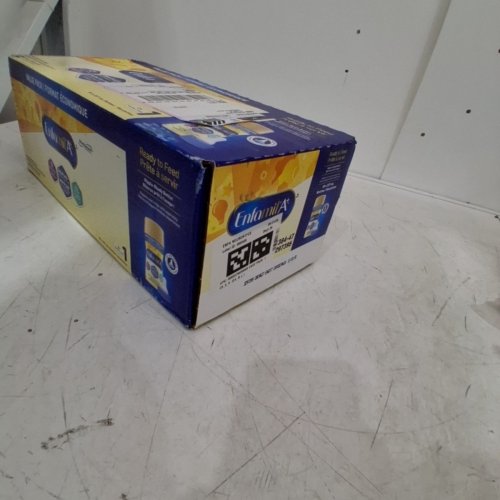 18PK ENFAMIL A+ BABY INFANT FORMULA, 0-12 MONTHS, READY TO FEED BOTTLES - 237ML image 3