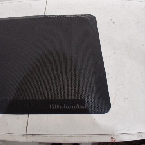 KITCHENAID GOURMET SERIES KITCHEN COMFORT CUSHIONED MAT - 20" X 39" - BLACK (MODEL: 2796321) image 3