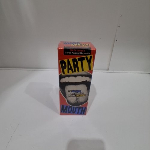 PARTY MOUTH BY THE CREATORS OF CARDS AGAINST HUMANITY image 2
