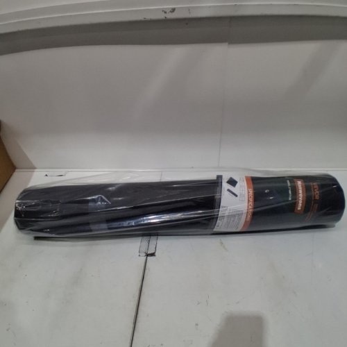 NON WOVEN GEOTEXTILE LANDSCAPE FABRIC - 3FT X 100FT - BLACK (MODEL: 3*100FT136) image 2
