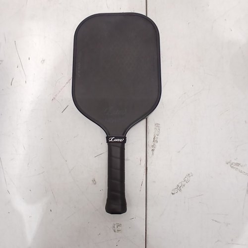 LUZZ CARBON FIBER PICKLEBALL PADDLE - BLACK (STYLE: T700) image 3