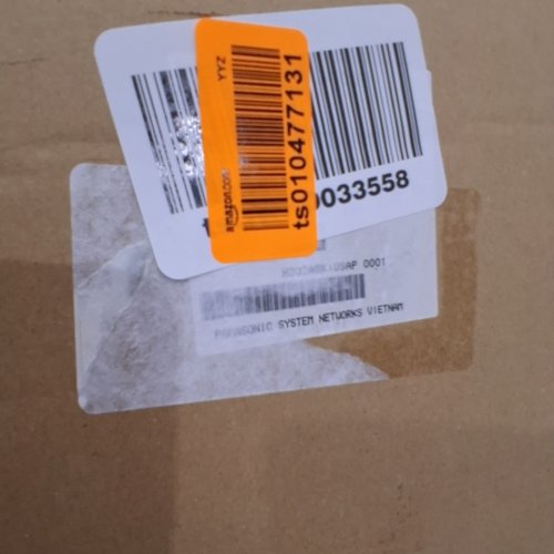 PANASONIC DOOR FOR MIRCROWAVE - STAINLESS STEEL (MODEL: F302A8K10SAP) image 2