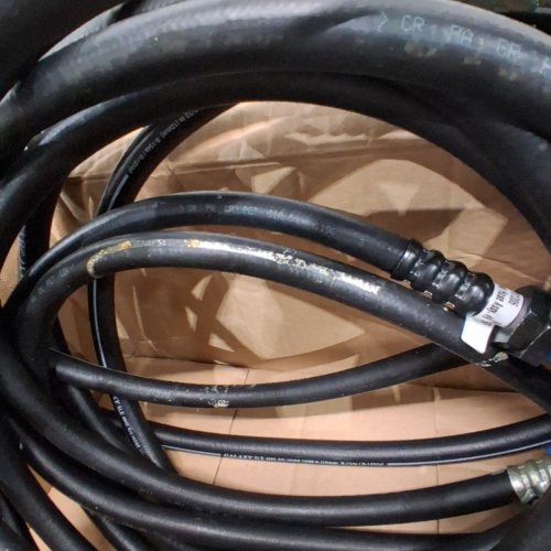 GALAXY A/C HOSE - 10 MM - (MODEL: SLE 4890) image 4