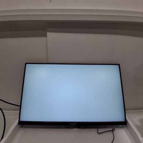 Z-EDGE IPS LED GAMING MONITOR - 1920X1080 FHD, 240HZ, 1MS, FRAMELESS, AMD FREESYNC PREMIUM, DISPLAY PORT, HDMI - 24" - BLACK (MODEL: UG24PJ) image 3