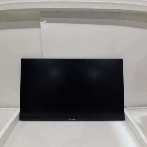 Z-EDGE IPS LED GAMING MONITOR - 1920X1080 FHD, 240HZ, 1MS, FRAMELESS, AMD FREESYNC PREMIUM, DISPLAY PORT, HDMI - 24" - BLACK (MODEL: UG24PJ) image 8