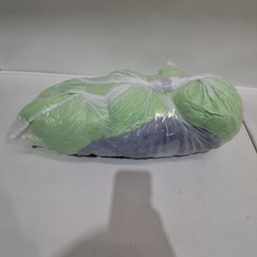 FROG-SHAPED PET BED - 13" - GREEN image 4