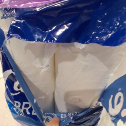 40PK CASHMERE PREMIUM BATH TISSUE GIANT TOILET PAPER ROLLS - WHITE (MODEL: 1424970) image 3