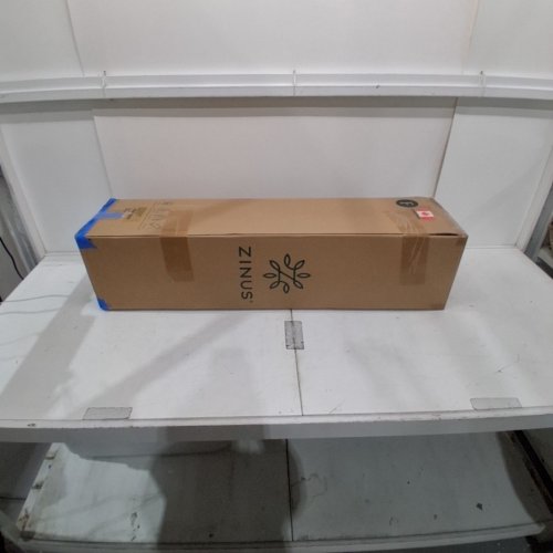 ZINUS GREEN TEA ESSENTIAL 6" FOAM MATTRESS - FULL - WHITE (MODEL: ZU-MFMA10ZI-06F) image 5