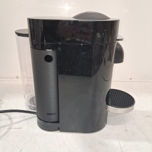 NESPRESSO VERTUO PLUS COFFEE AND ESPRESSO MAKER - MATTE BLACK (MODEL: ENV155BAE) image 6