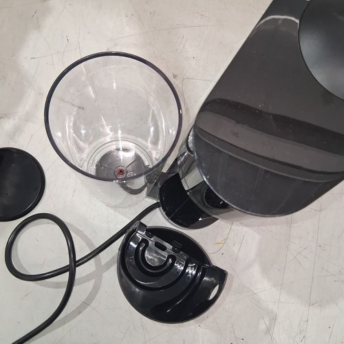 NESPRESSO VERTUO PLUS COFFEE AND ESPRESSO MAKER - MATTE BLACK (MODEL: ENV155BAE) image 7