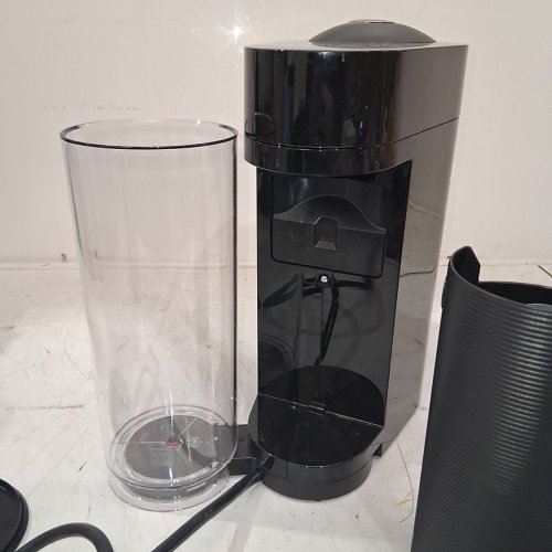 NESPRESSO VERTUO PLUS COFFEE AND ESPRESSO MAKER - MATTE BLACK (MODEL: ENV155BAE) image 8