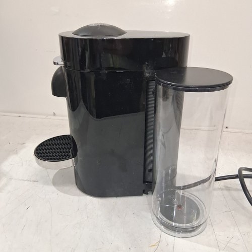 NESPRESSO VERTUO PLUS COFFEE AND ESPRESSO MAKER - MATTE BLACK (MODEL: ENV155BAE) image 9