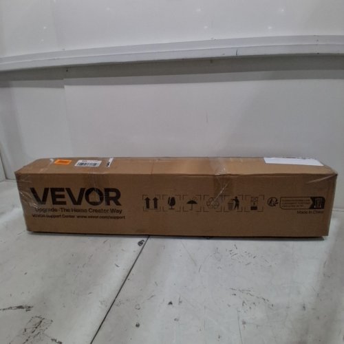 VEVOR PREMIUM WEED BARRIER, HEAVY DUTY FABRIC PLANT BARRIER - 6FT X 300FT - BLACK image 5