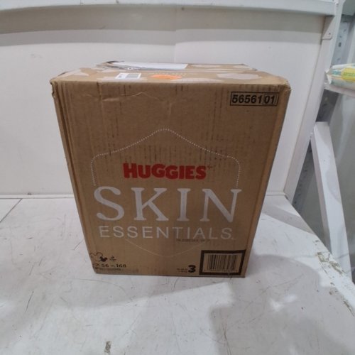 168PK HUGGIES DISNEY THEMED SKIN ESSENTIALS HYPOALLERGENIC BABY DIAPERS - SIZE 3 (16-28LBS) image 3