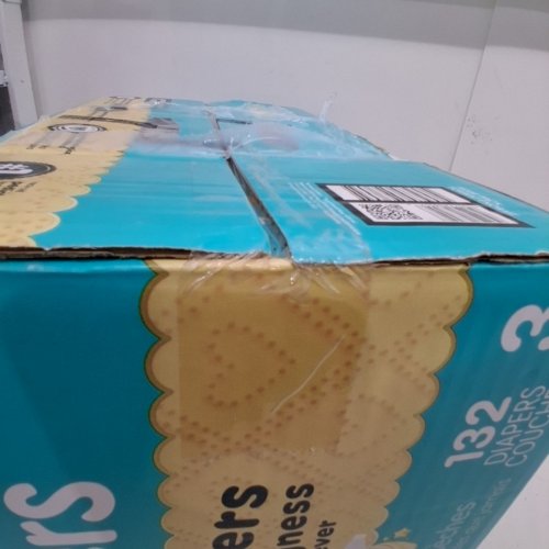 132PK PAMPERS SWADDLERS DIAPERS - SIZE 3 (1326LB) image 3